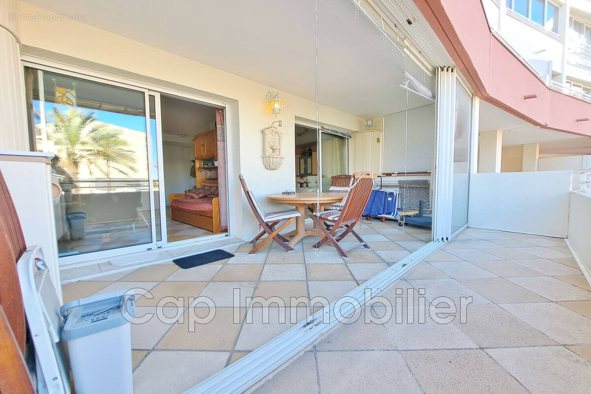 Appartement à AGDE