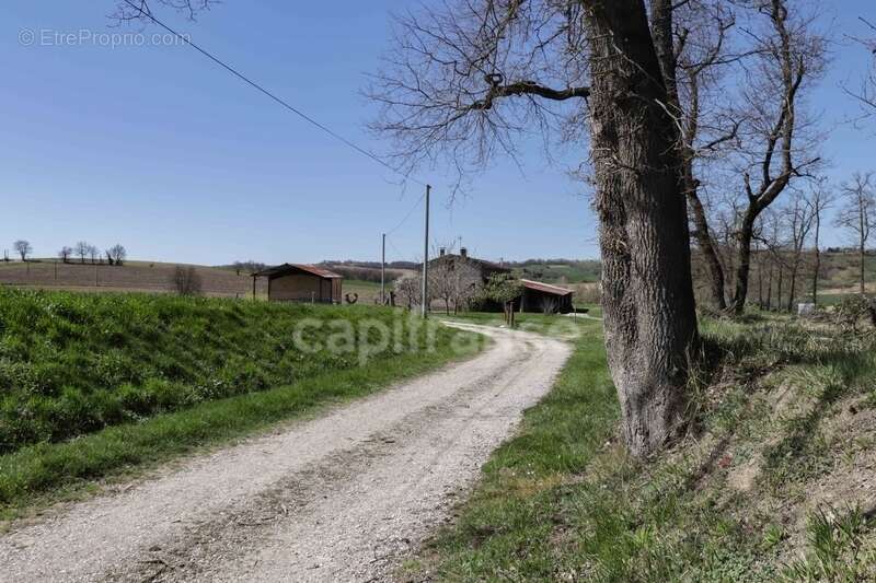 Maison à PUYLAURENS