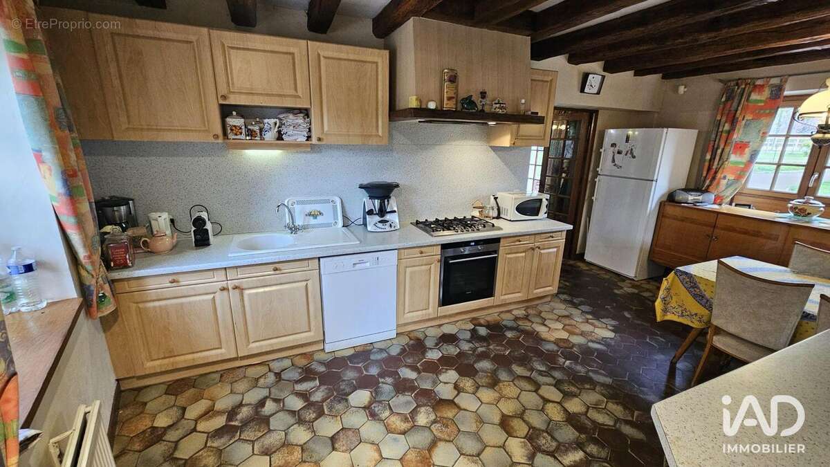 Photo 4 - Maison à HOUDAN