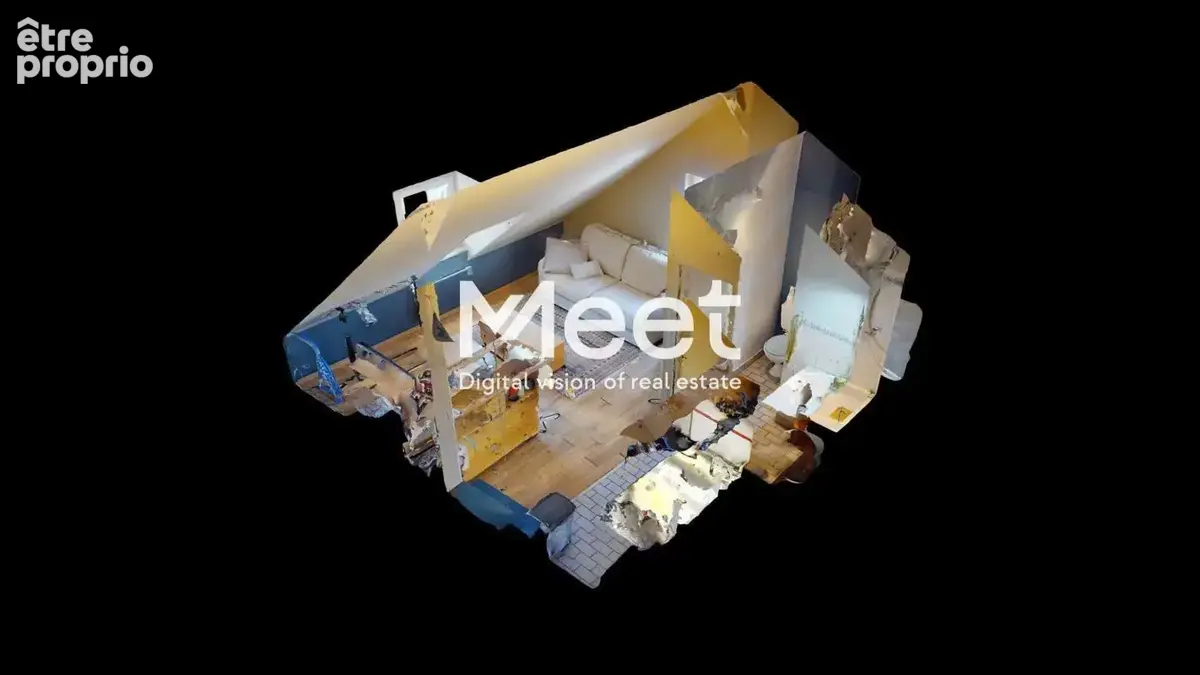 Studio - centre ville honfleur - 99.900 euros - photo 15