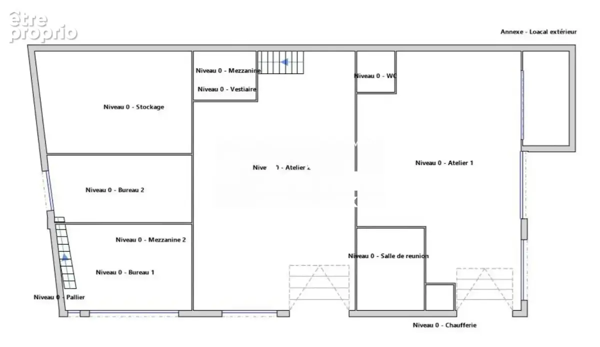 Commerce 589 m² à Echirolles  - photo 2