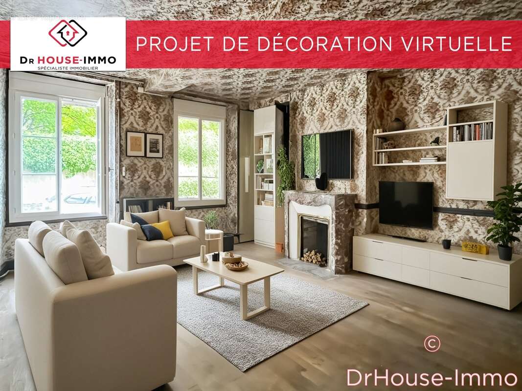 Maison à AIX-EN-OTHE