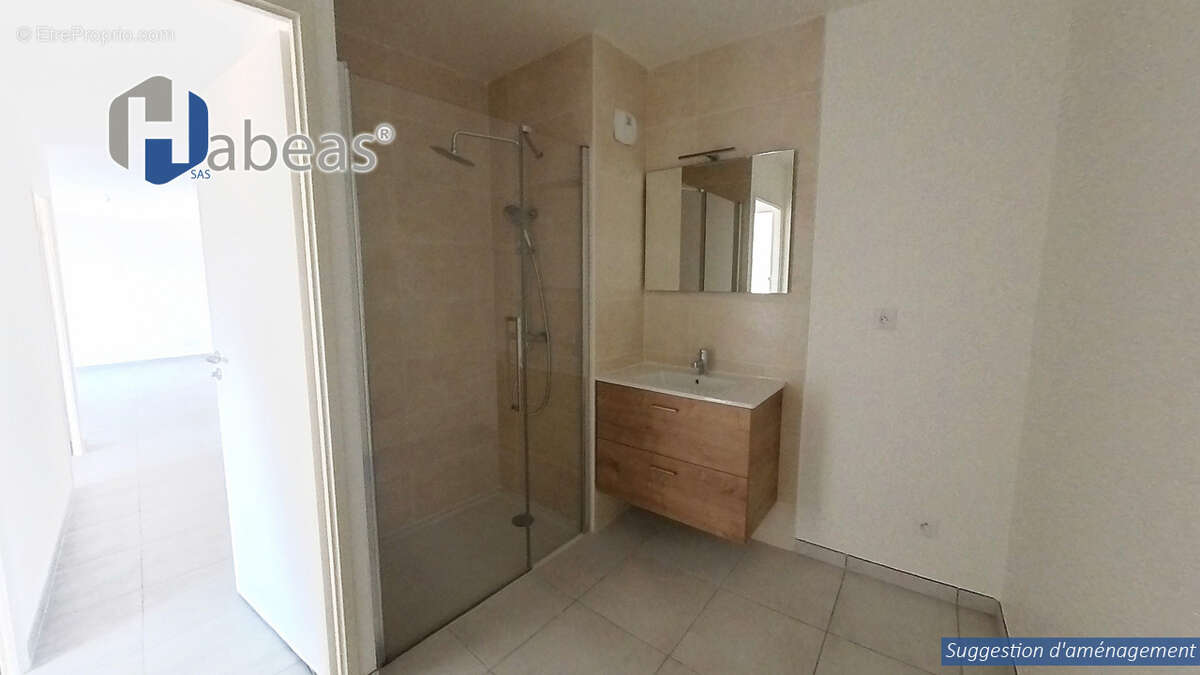 Appartement à SAINT-PIERRE-DE-CHANDIEU