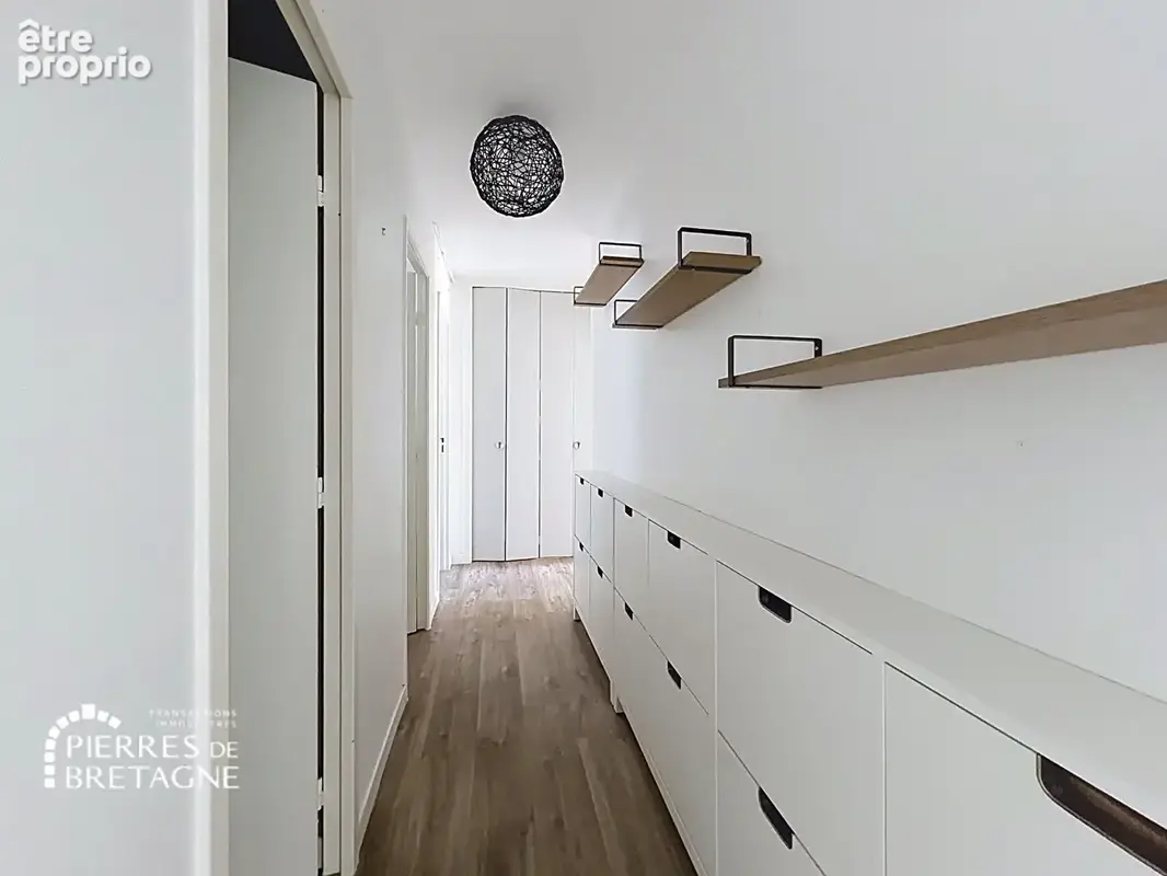 A VENDRE Appartement de type 4 BREST quartier Saint Marc-Gelmeur - photo 5