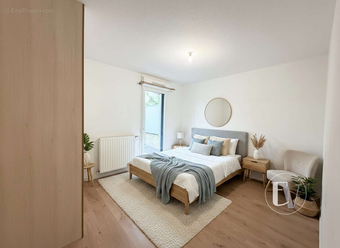 Appartement 58 m² à Bordeaux  - photo 8