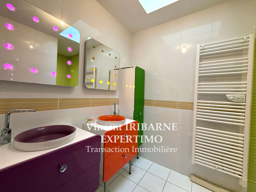 Propriété de Plain-Pied, 4 Chambres, Double Garage et Pisicine. - photo 14