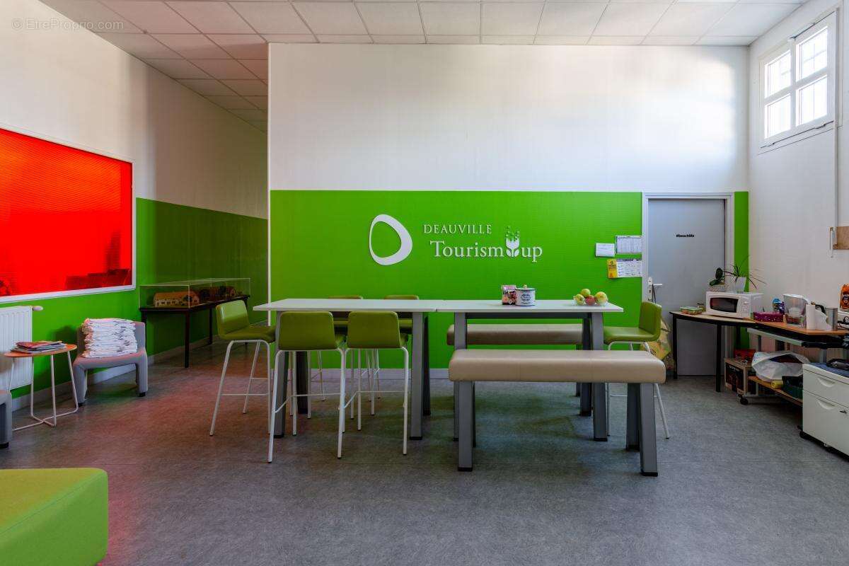 Appartement à DEAUVILLE