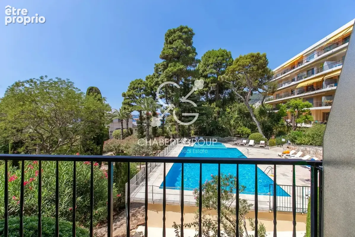 Appartement à CAP-D'AIL