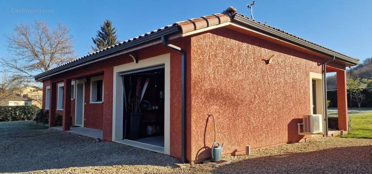 Maison 100 m² à Encausse-Les-Thermes  - photo 7
