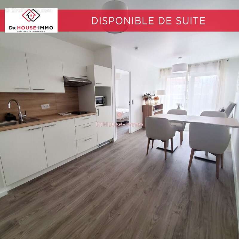 Appartement à CLERMONT-FERRAND