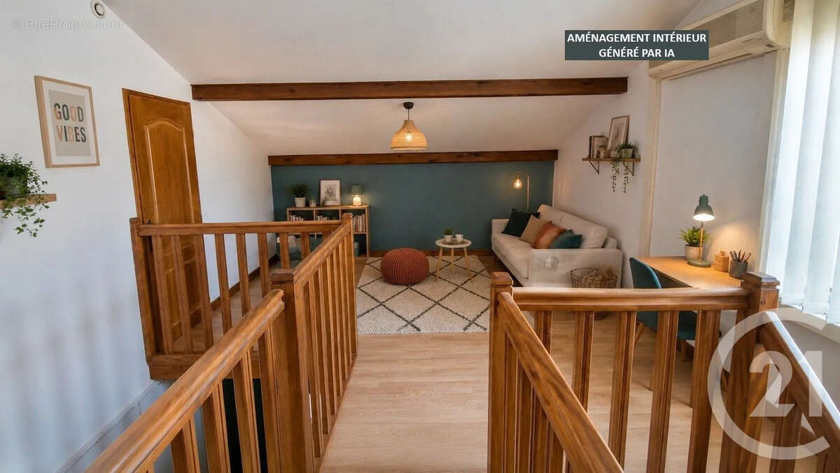 Maison 173 m² à Frans  - photo 13