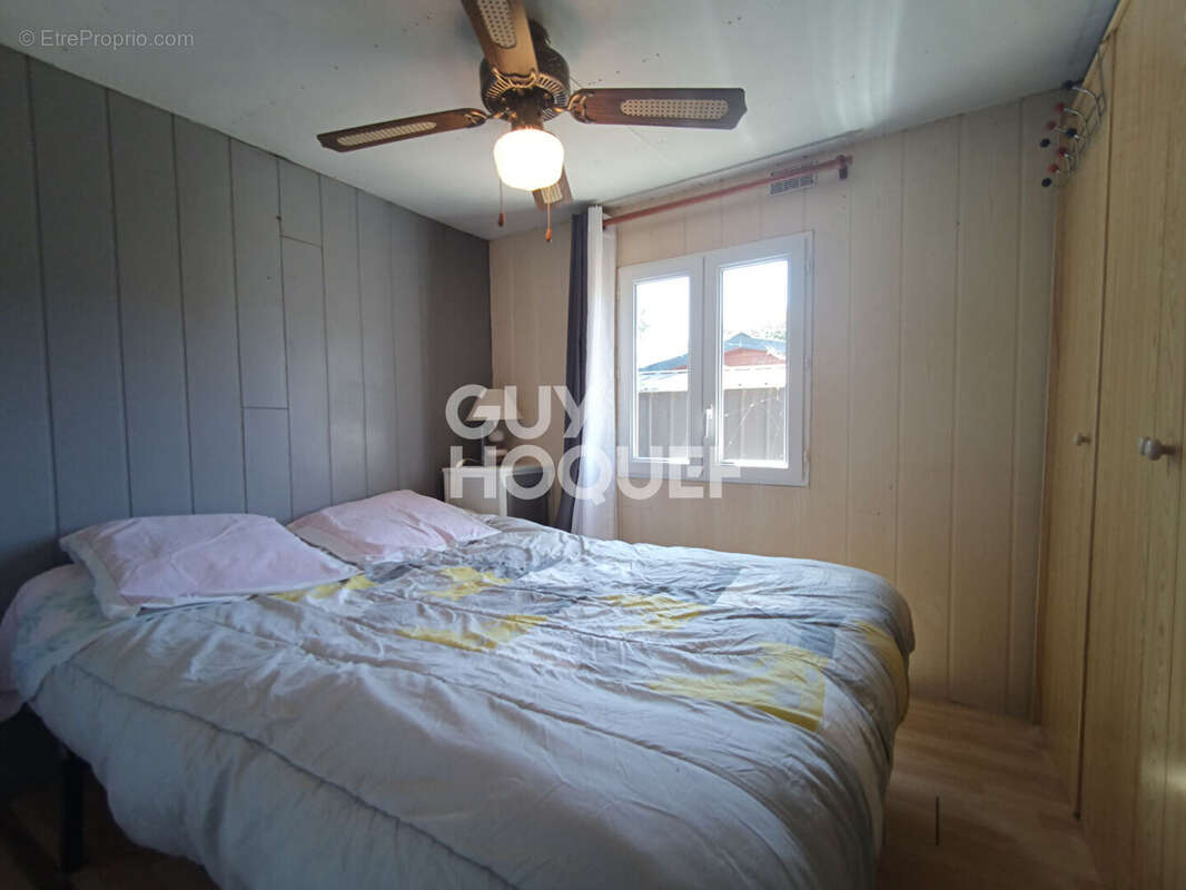 Terrain à SAINT-PIERRE-D&#039;OLERON