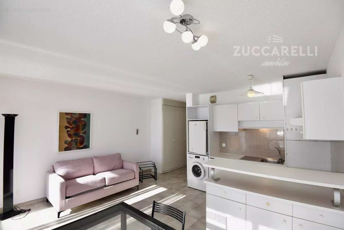 Appartement à MENTON