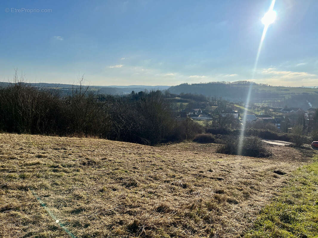 Terrain à HAUTE-KONTZ