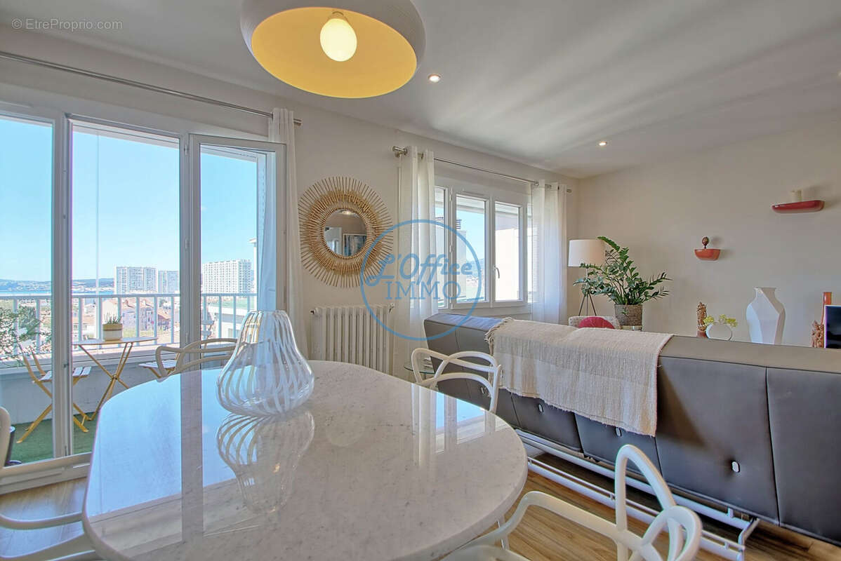 Appartement à TOULON
