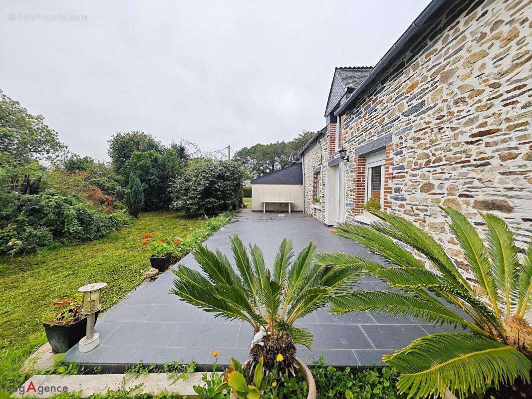 Maison à SAINT-MARTIN