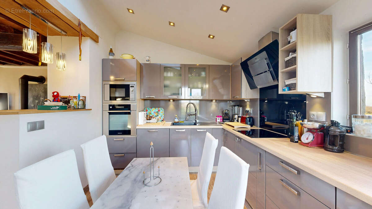 Maison à SAINT-AUBIN-SUR-LOIRE