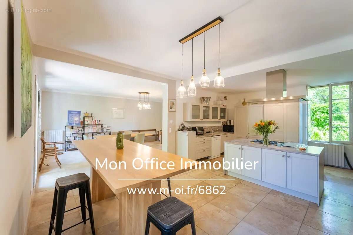 Référence : 6862-CCH. - Bastide du XIXéme siècle avec annexe - photo 5