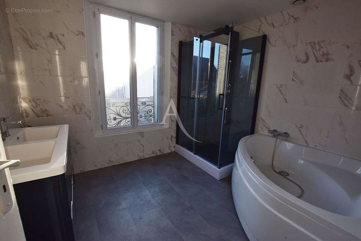 Appartement à NANGIS