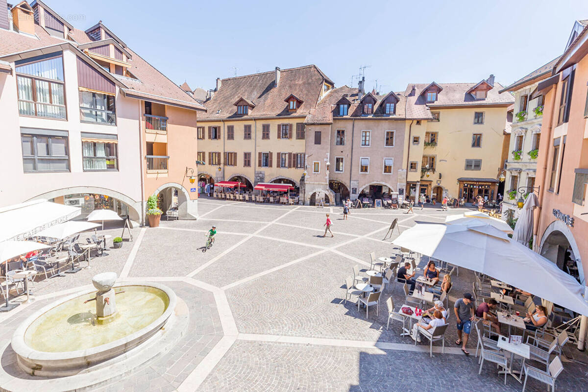 Appartement à ANNECY