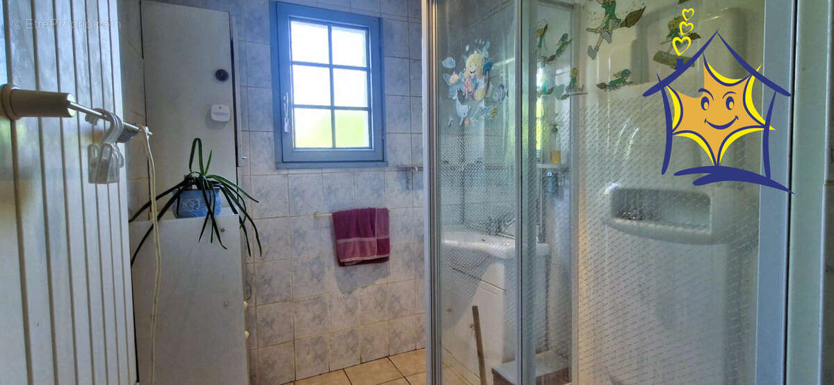 Maison à VIRY-CHATILLON