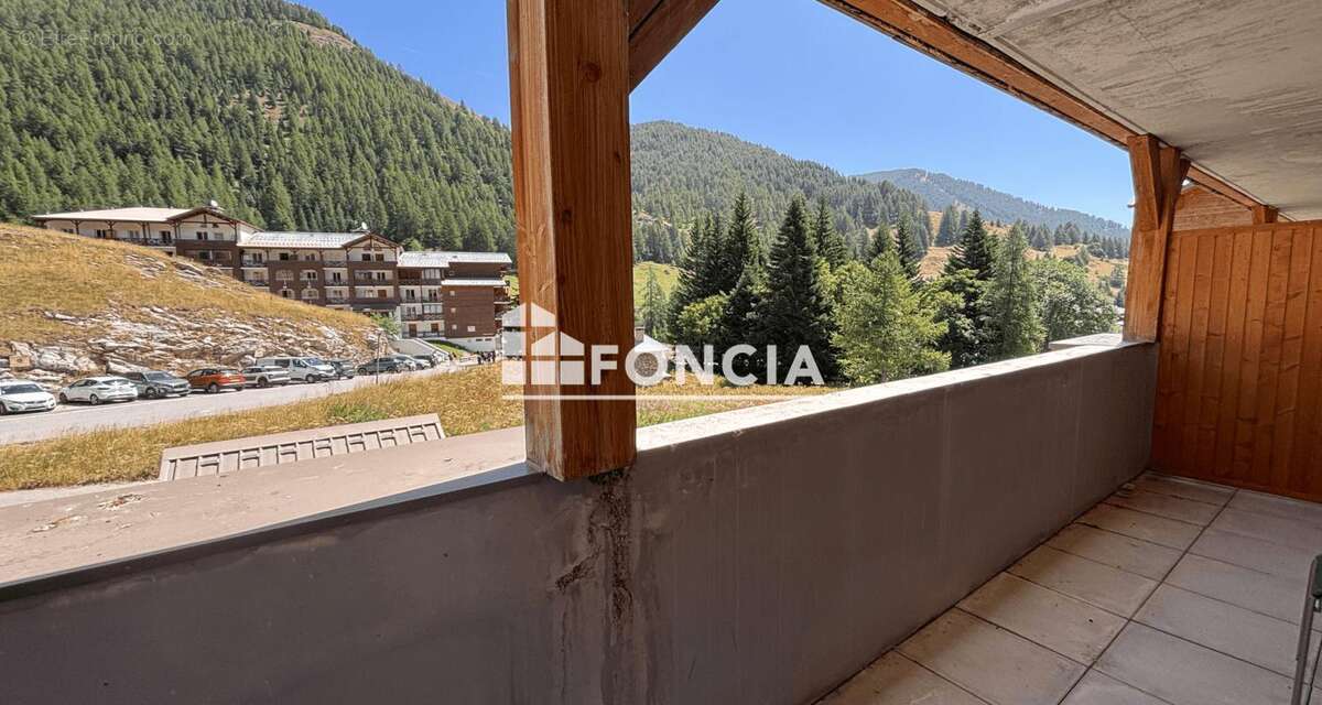 Appartement à ALLOS