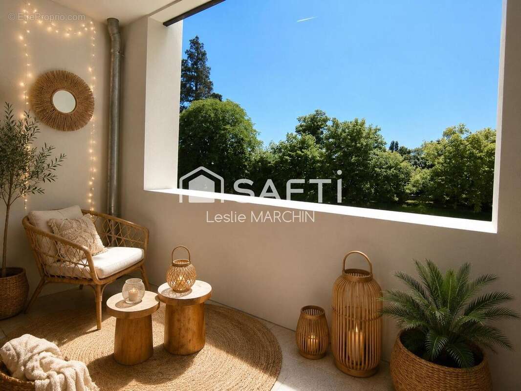 Appartement 59 m² à Avon  - photo 3