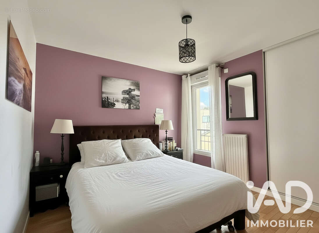 Appartement 67 m² à Chatenay-Malabry  - photo 9