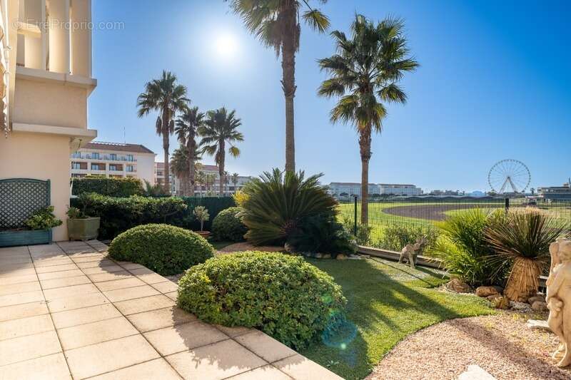 Appartement à MARSEILLE-8E