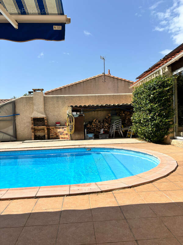 Maison à LEZIGNAN-CORBIERES