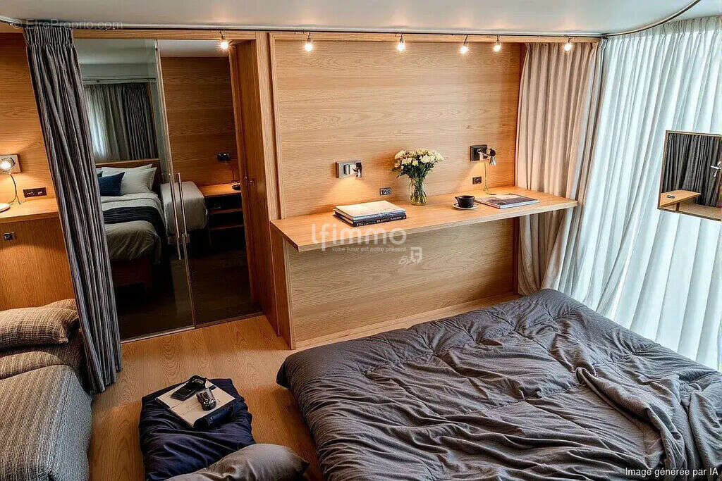 Appartement à PARIS-12E
