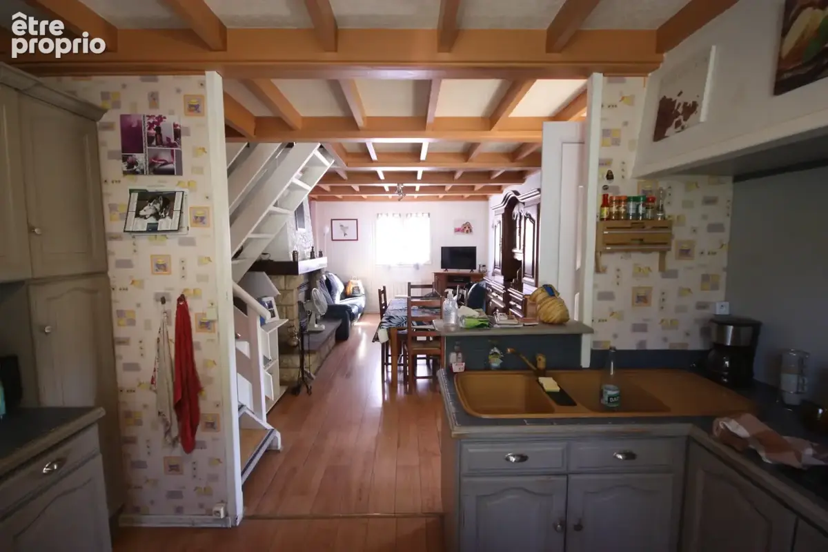 Maison à vendre 5 pièces de 84 m² sur les hauteurs de TENAY (01) sur un terrain de 1516 m² - photo 10
