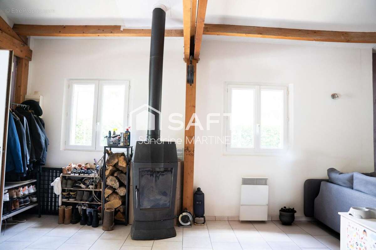 Photo 7 - Maison à VIARMES