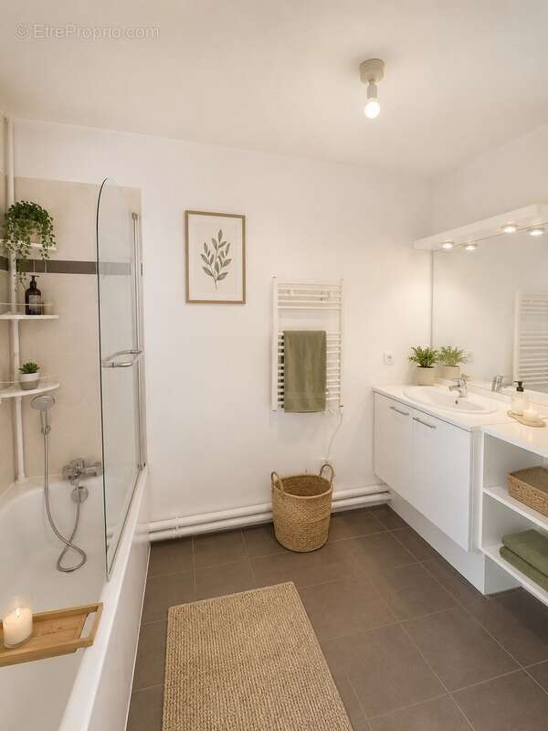 Appartement à MANTES-LA-JOLIE