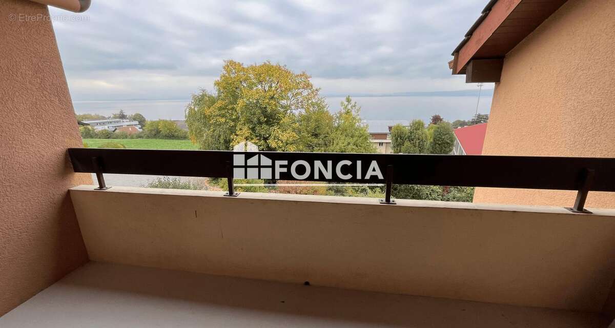 Appartement à EVIAN-LES-BAINS