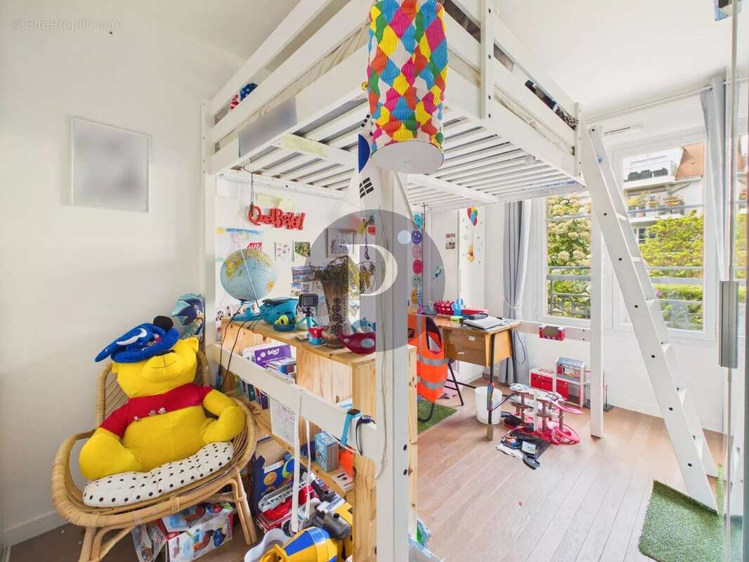 Appartement à CHATENAY-MALABRY