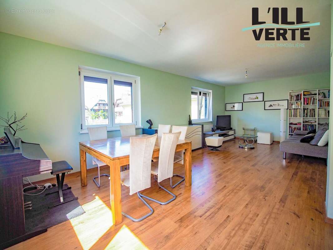 Maison à VENDENHEIM