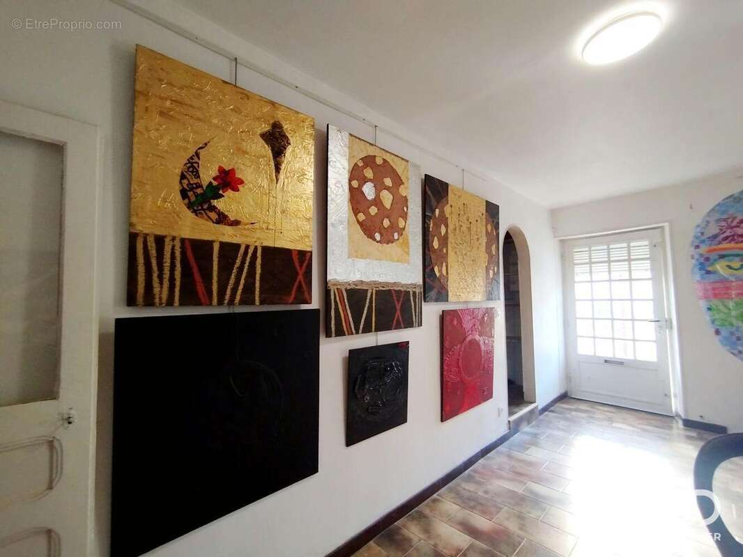 Photo 4 - Maison à SAINT-COSME-EN-VAIRAIS