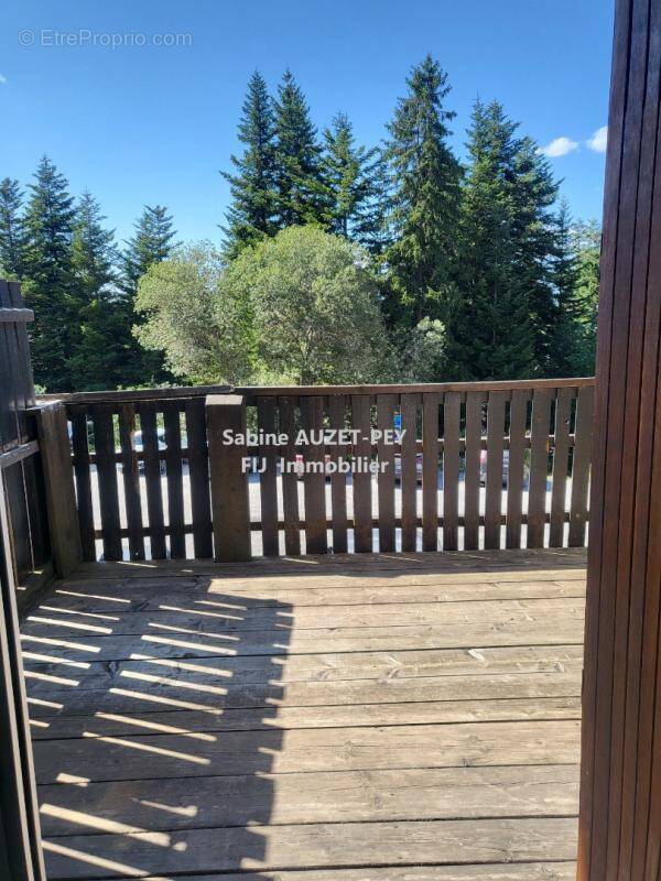 Appartement à SELONNET