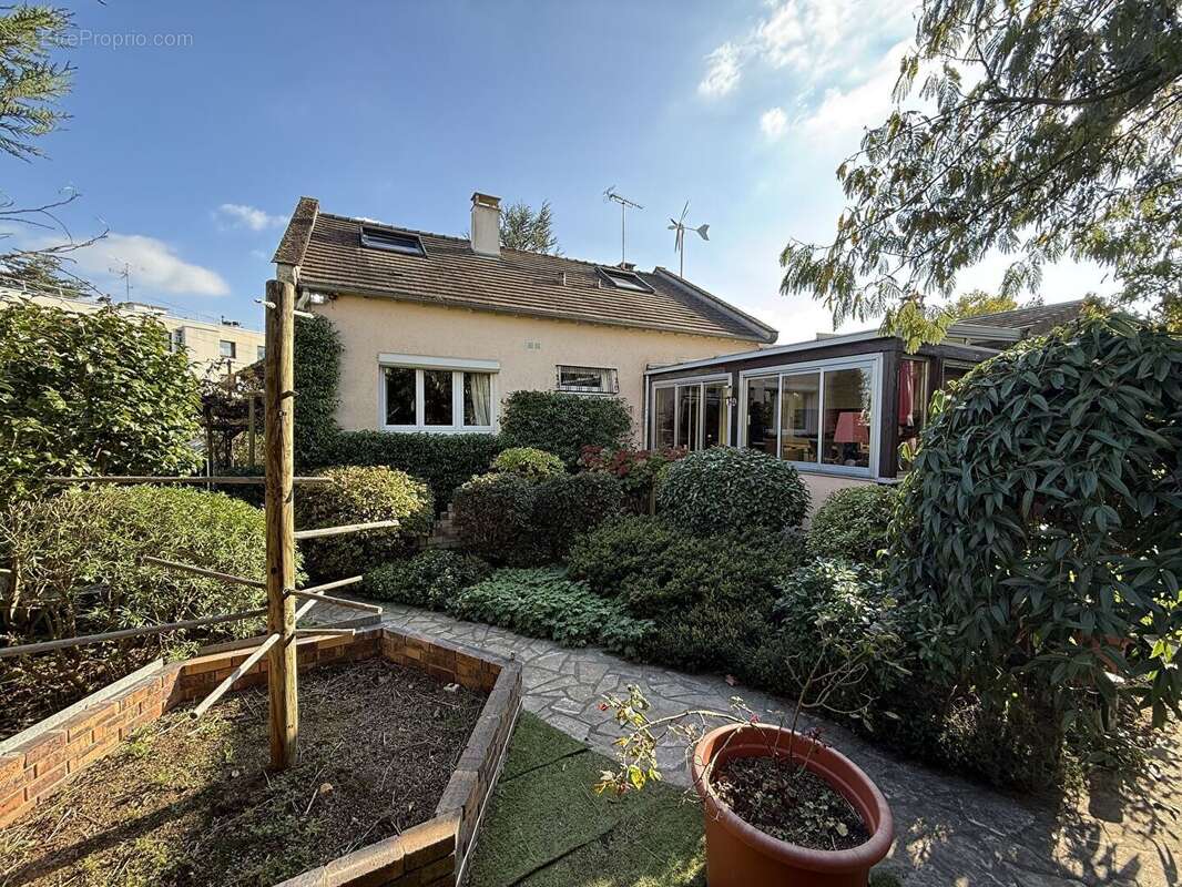 Maison à PALAISEAU