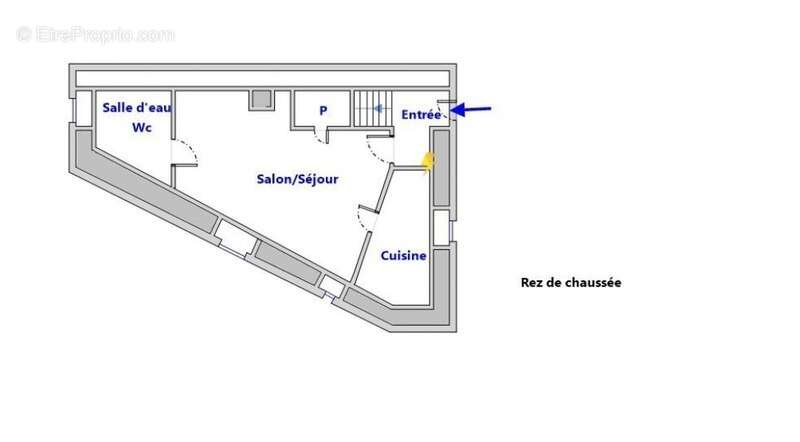 Maison ancienne à vendre 4 pièces - MONTANGES (01200) - photo 17