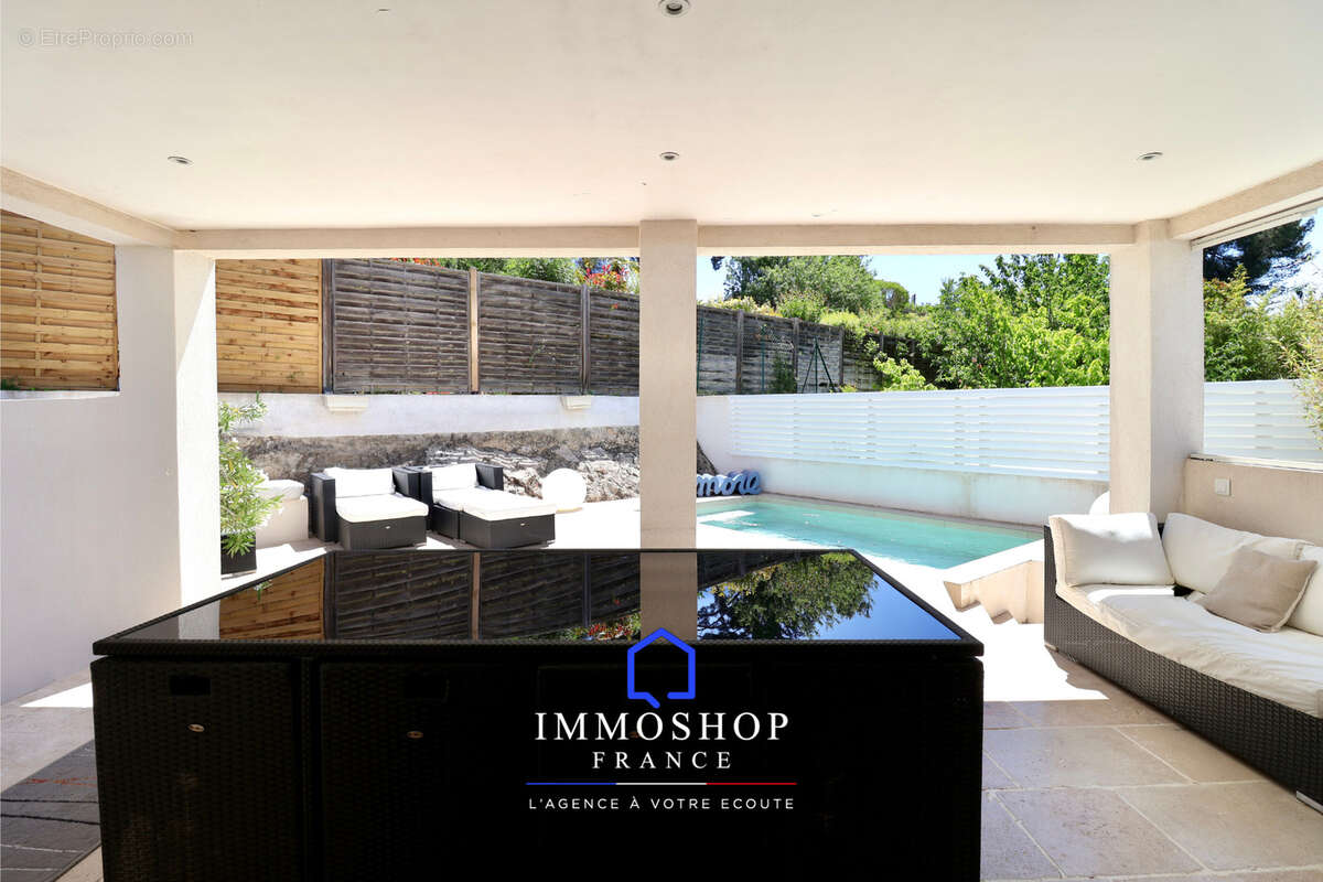 Maison à MARSEILLE-12E