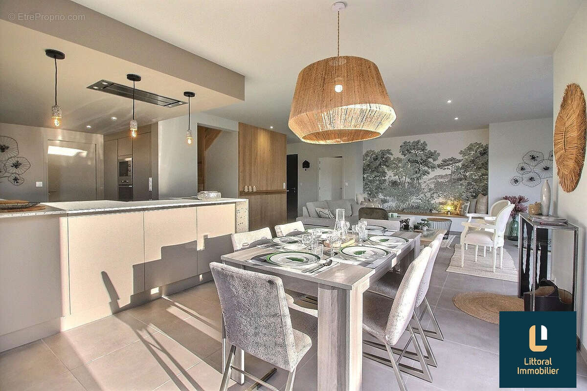 Maison à ETABLES-SUR-MER