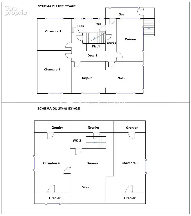 Maison familiale de 160 m2 à Colombey-les-Belles   À seulement 20 min de Toul ! - photo 12
