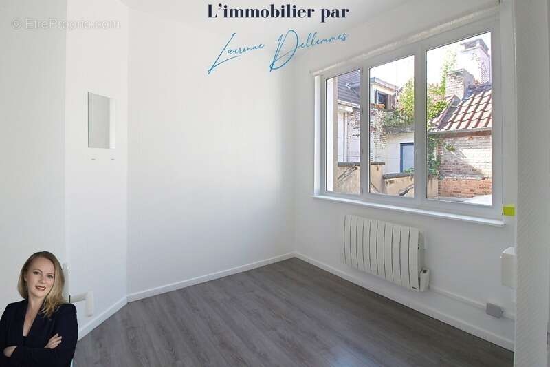 Rare opportunité : Immeuble libre de 175 m2 à vendre au centre ville de SAINT AMAND LES EAUX (59) - photo 9