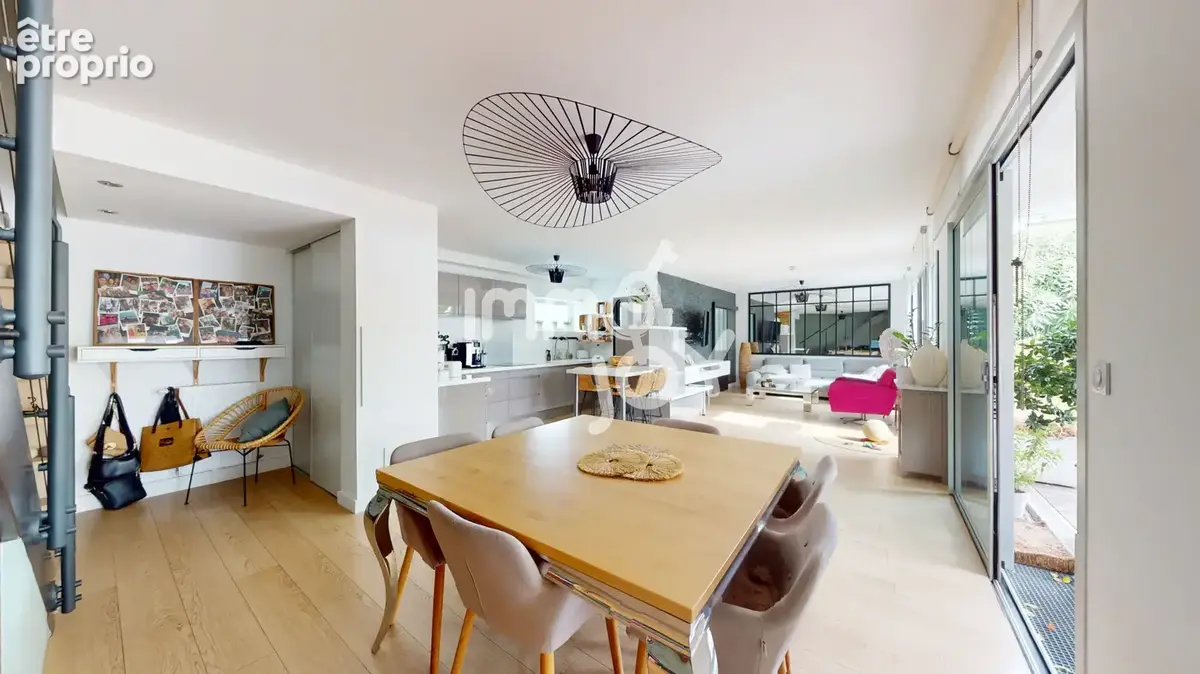Maison à vendre cornebarrieu - photo 7