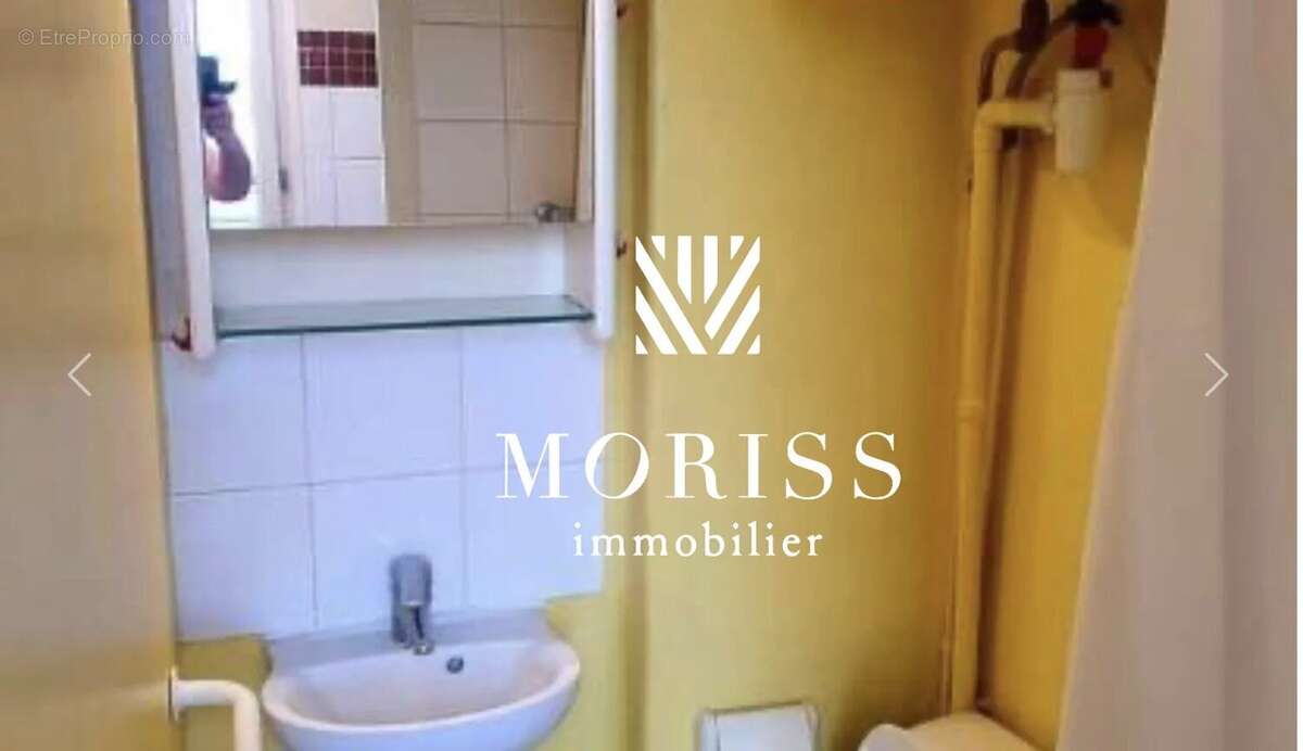 Appartement à PARIS-20E