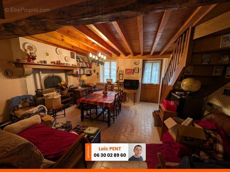 Maison à ARFEUILLES