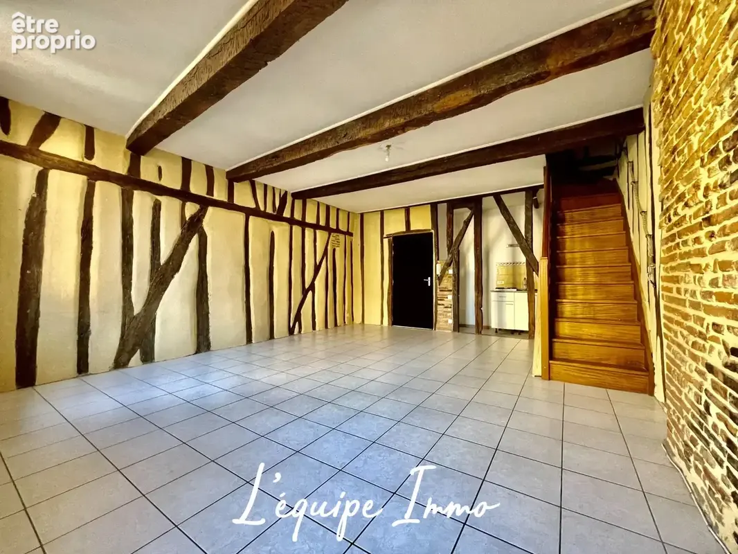 Photo Appartement à Lombez au prix de 160 000€