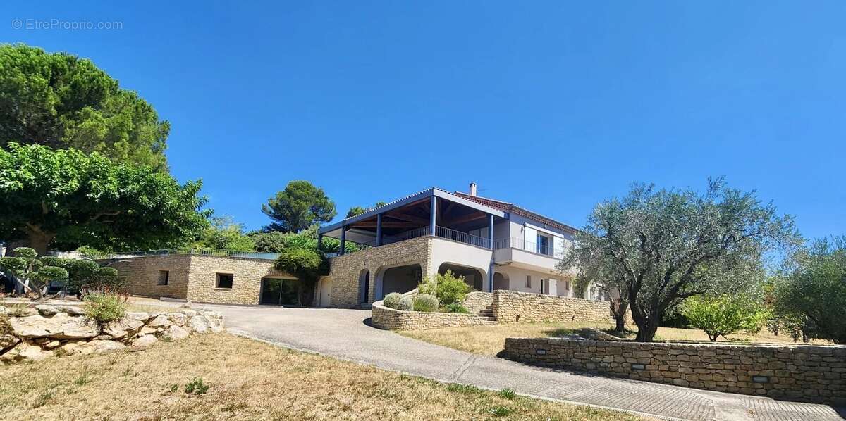 Propriété contemporaine d’exception avec vue panoramique - photo 2